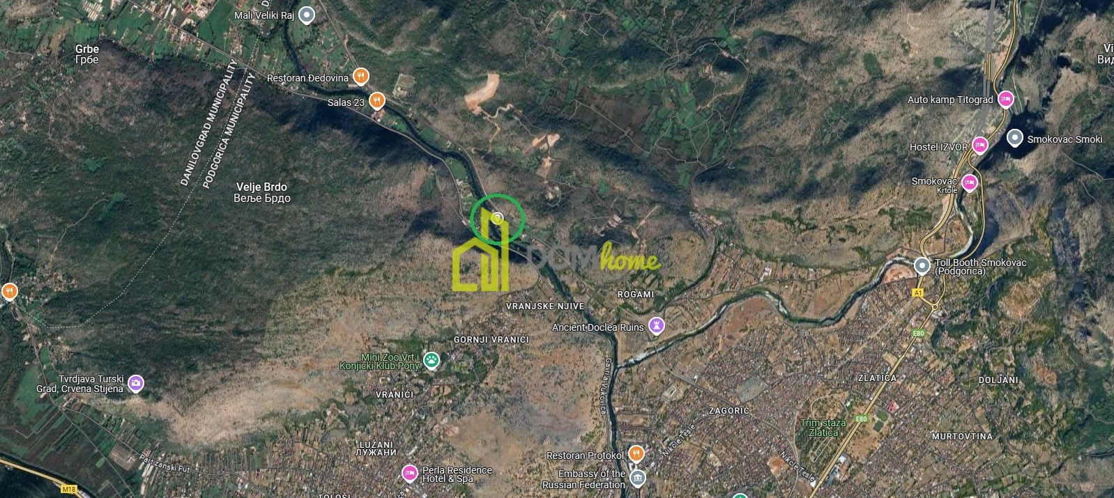 Участок 2140м2, Рогами